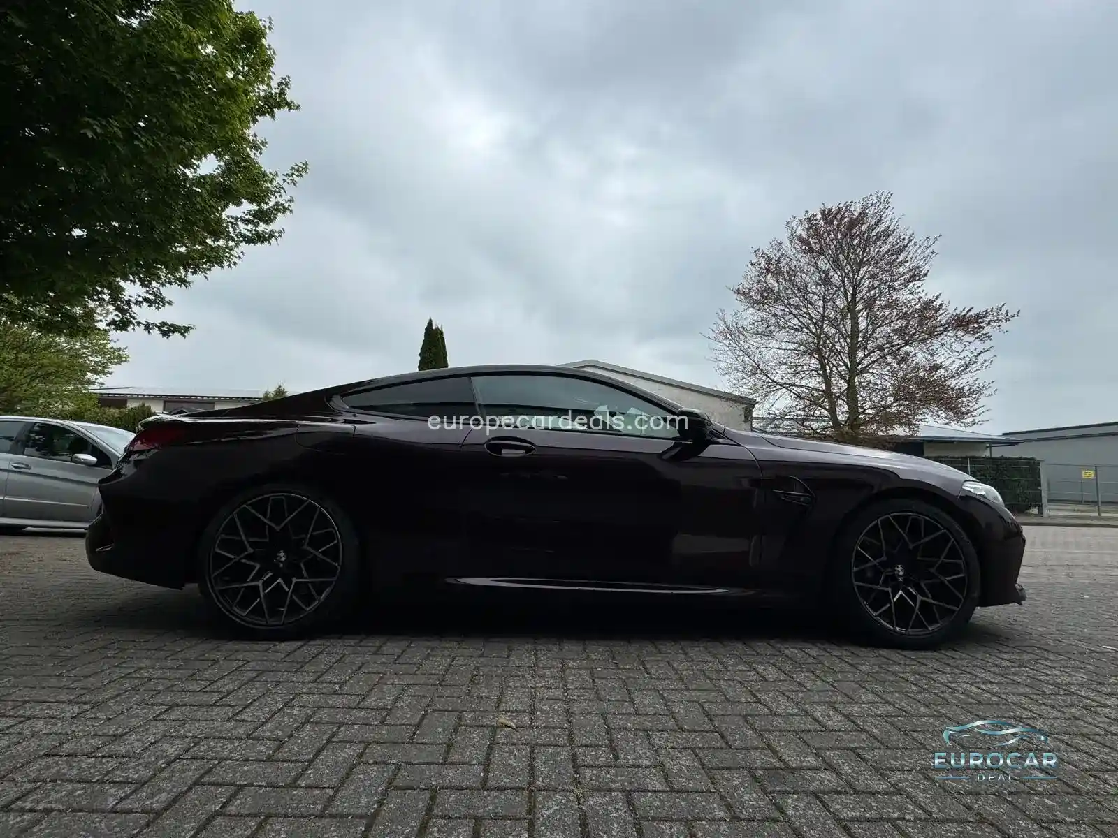 BMW M8