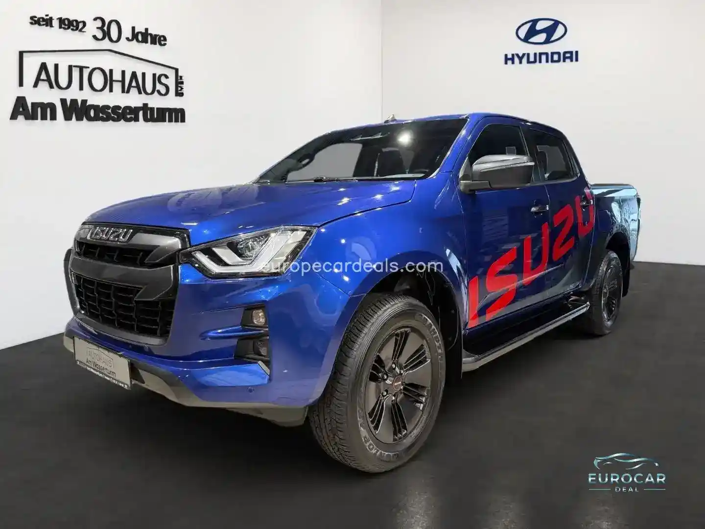 LS 1.9 TD Double Cab 4WD LSE Apple CarPlay