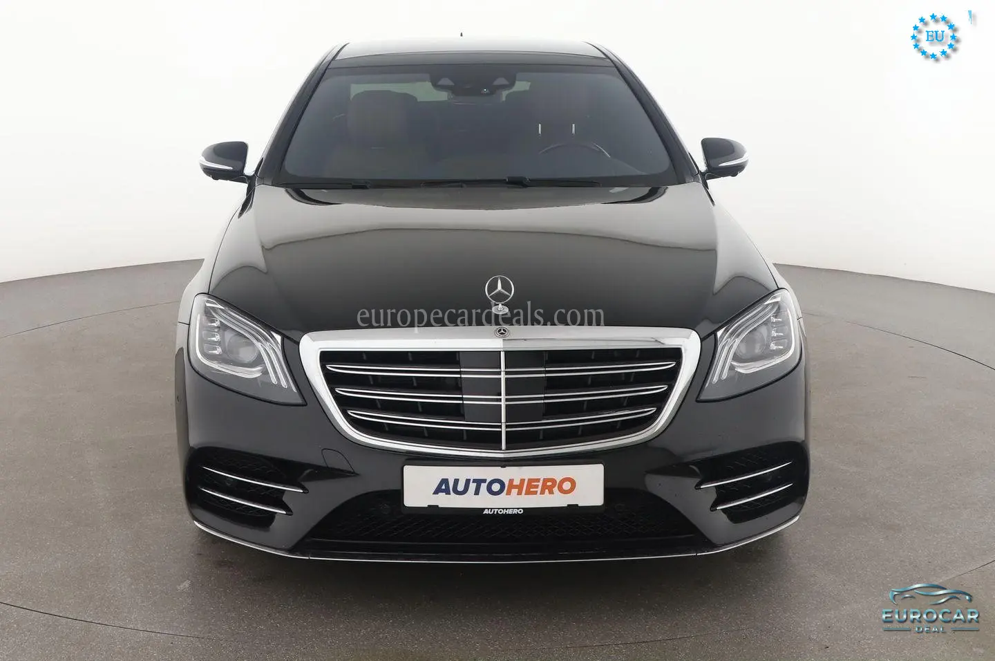 Mercedes-Benz S 350