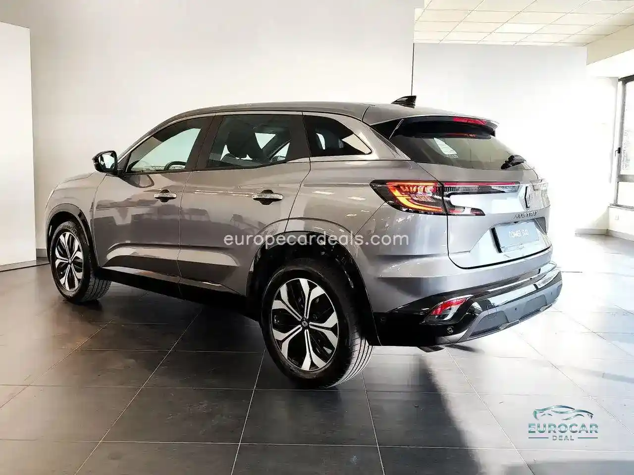 Renault Alaskan