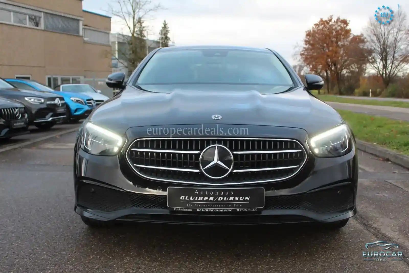 Mercedes-Benz E 300