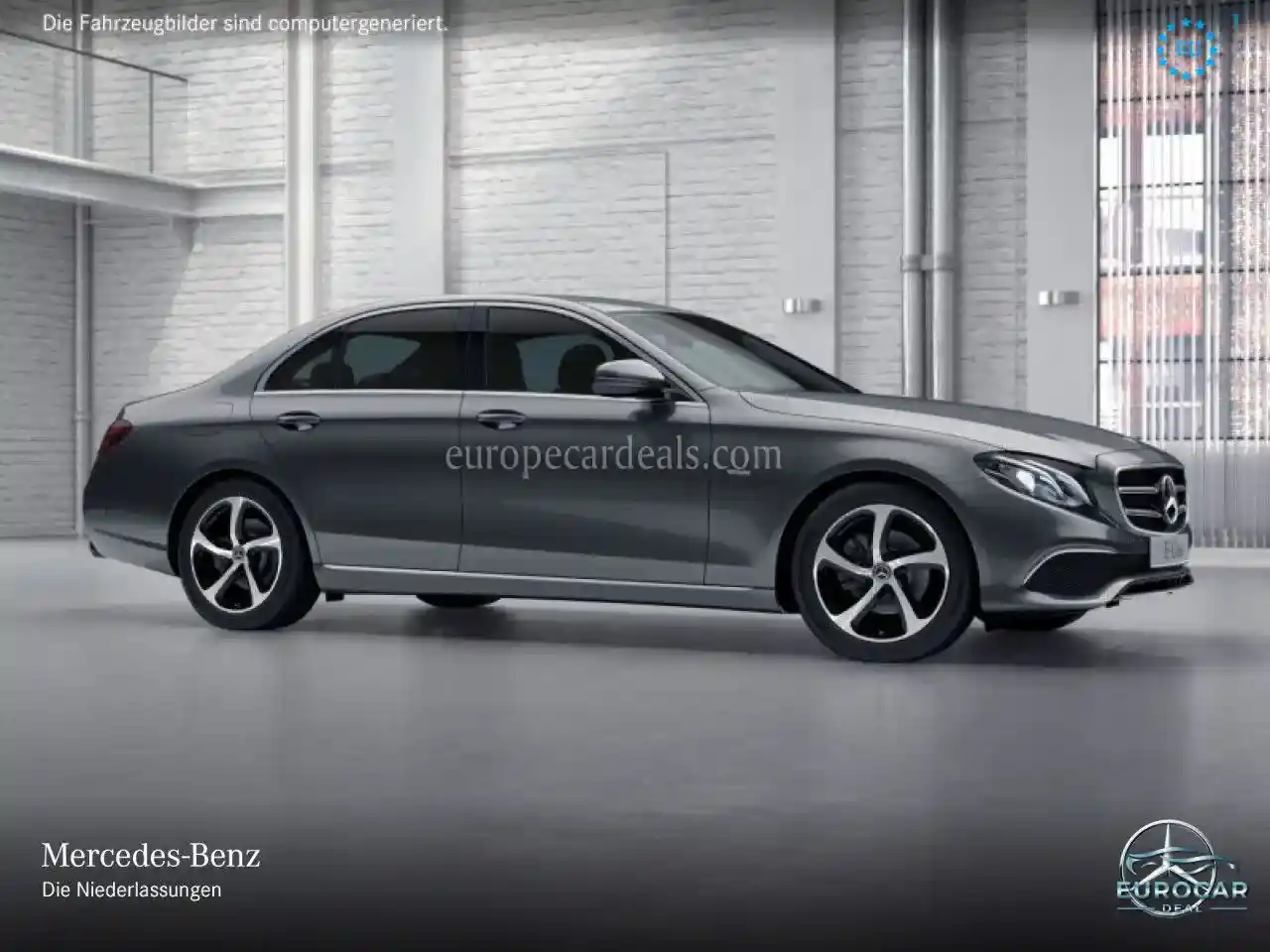 Mercedes-Benz E 200