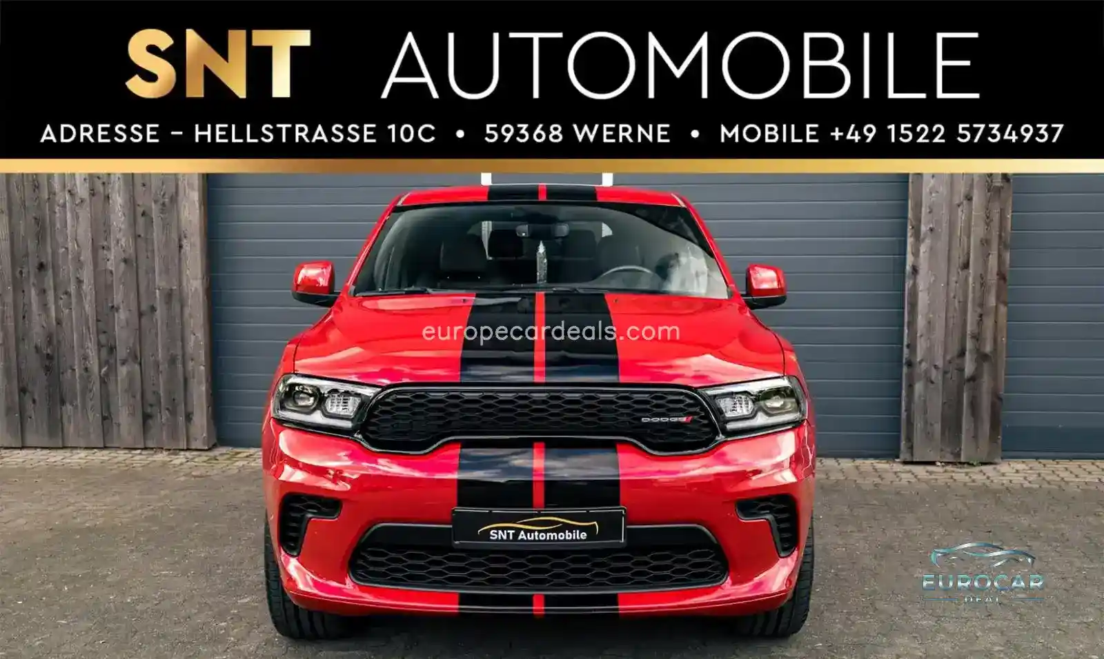 Dodge Durango