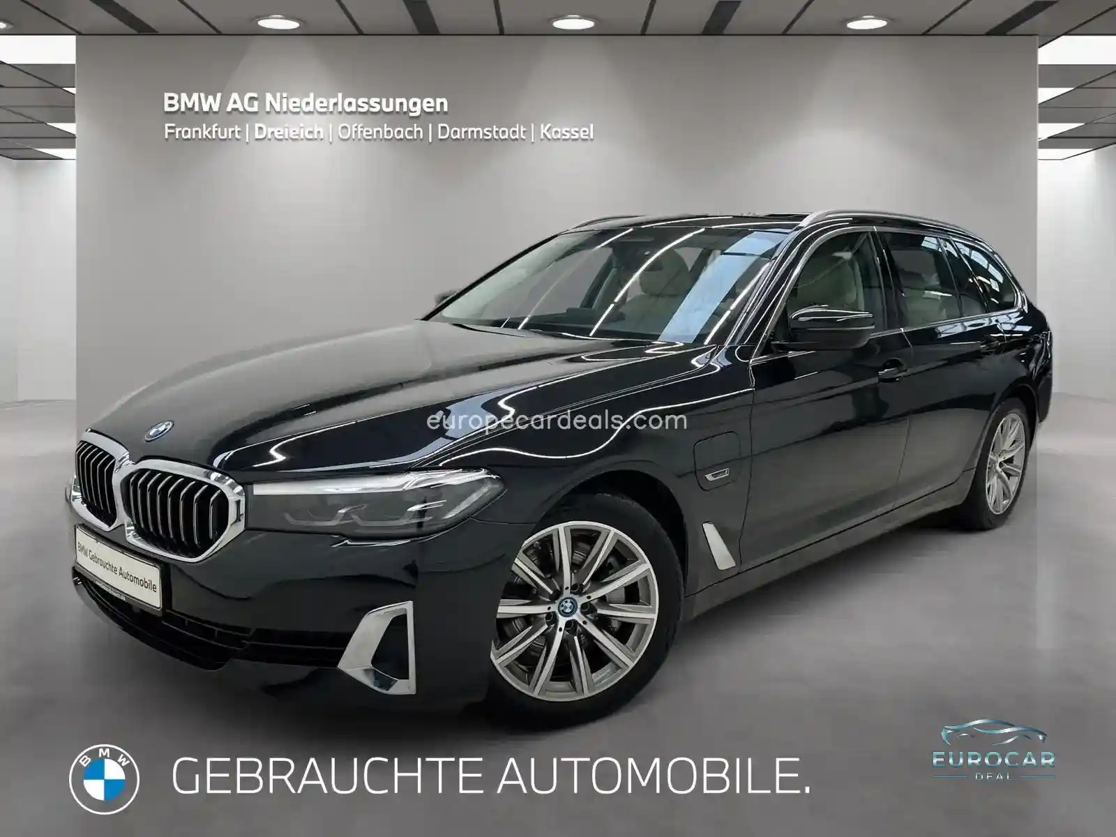 BMW 530