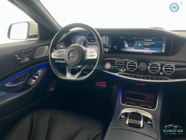 Mercedes-Benz S 560