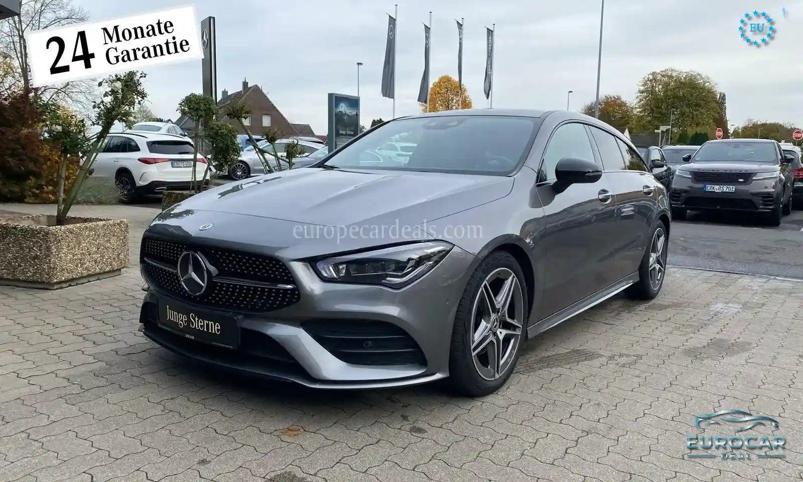 Mercedes-Benz CLA 200 Shooting Brake