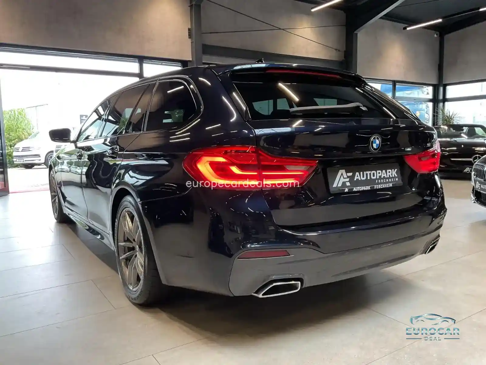 BMW 520