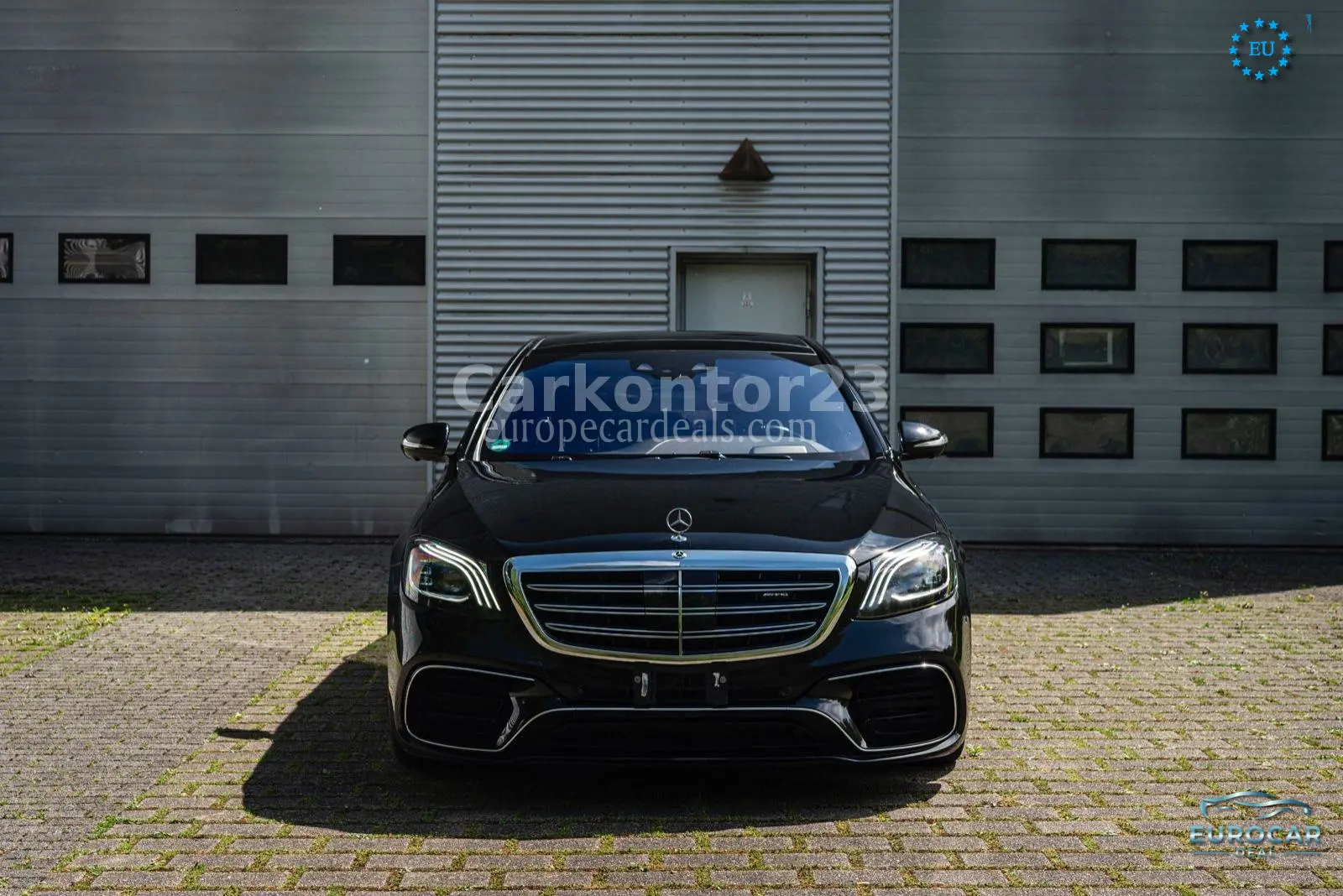 Mercedes-Benz S 63 AMG