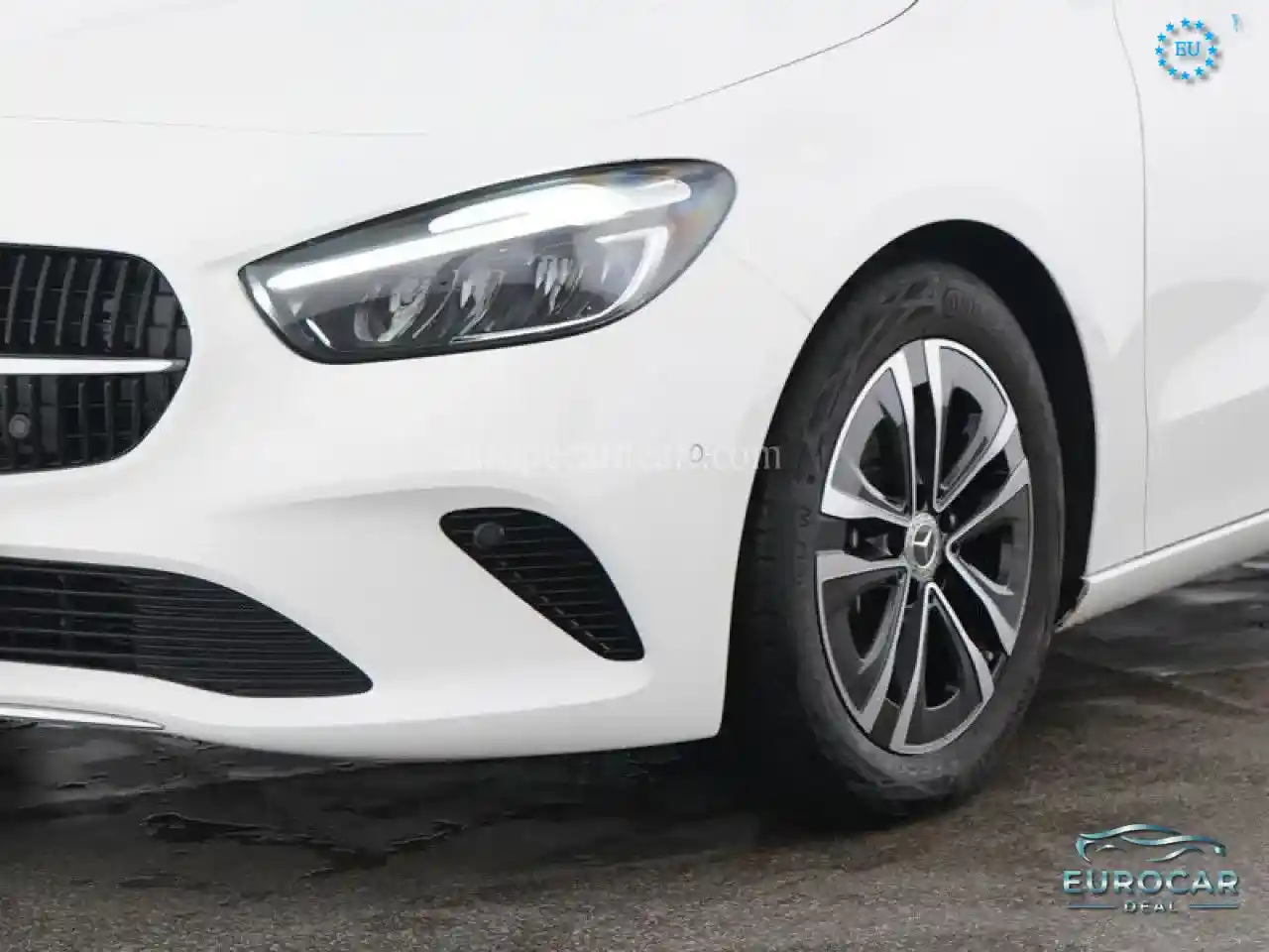 Mercedes-Benz B 200