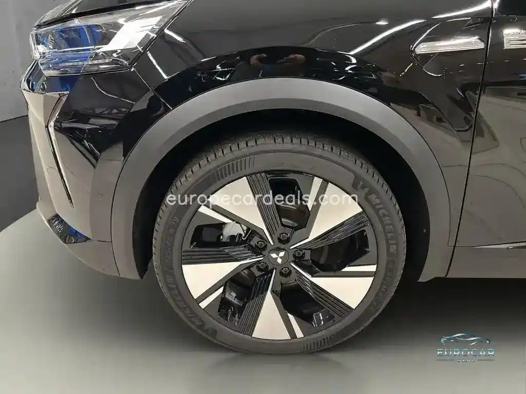 Mitsubishi Grandis