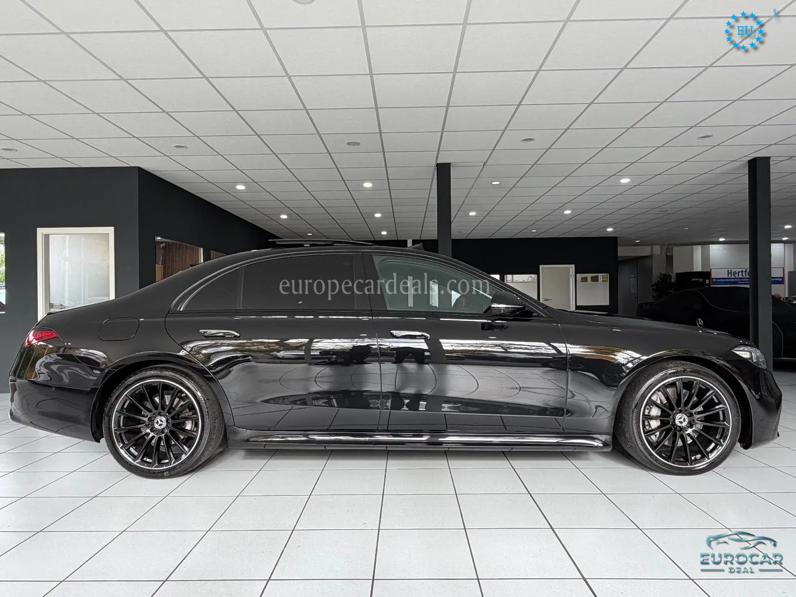 Mercedes-Benz S 400
