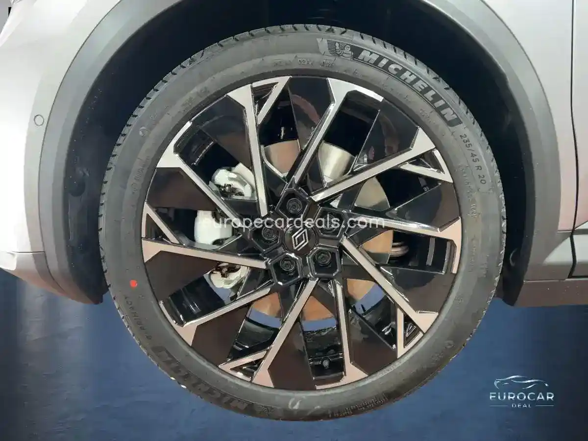 Renault Scenic E-TECH