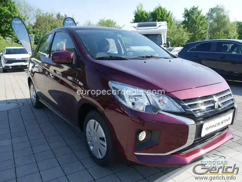 Mitsubishi Space Star