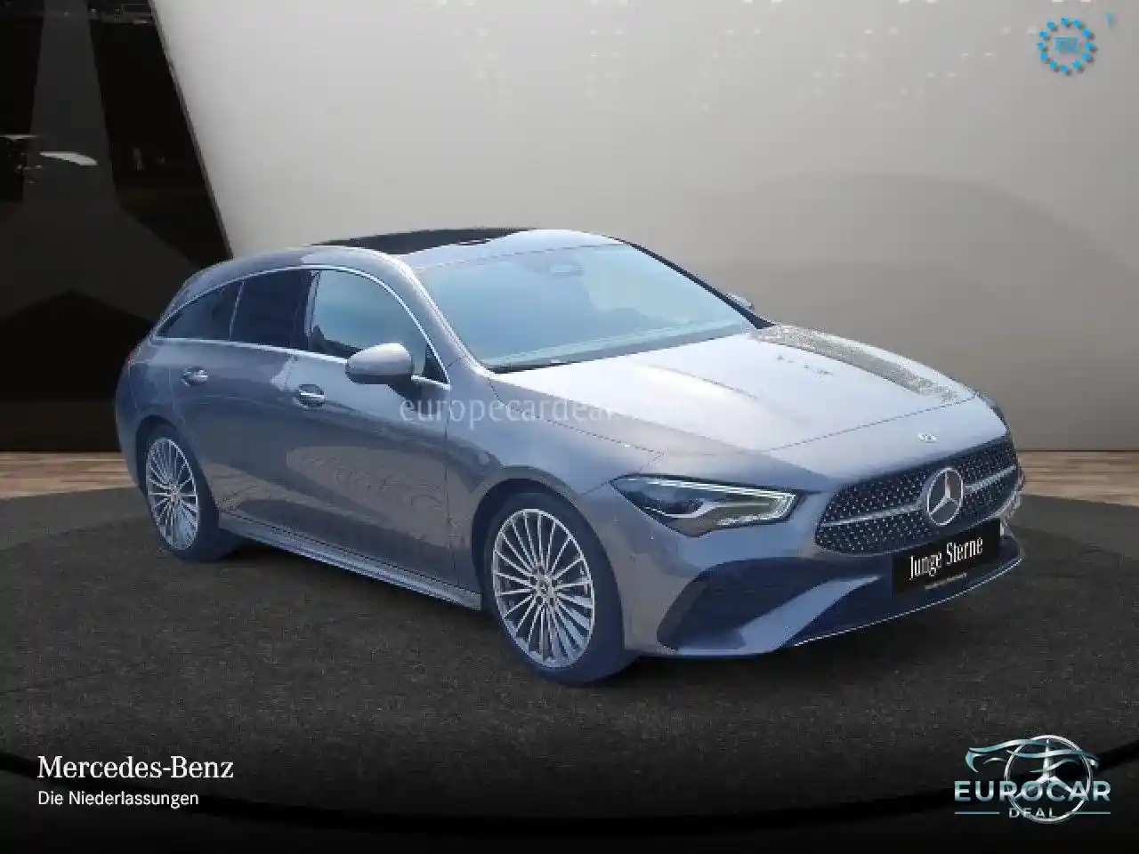 Mercedes-Benz CLA 200 Shooting Brake