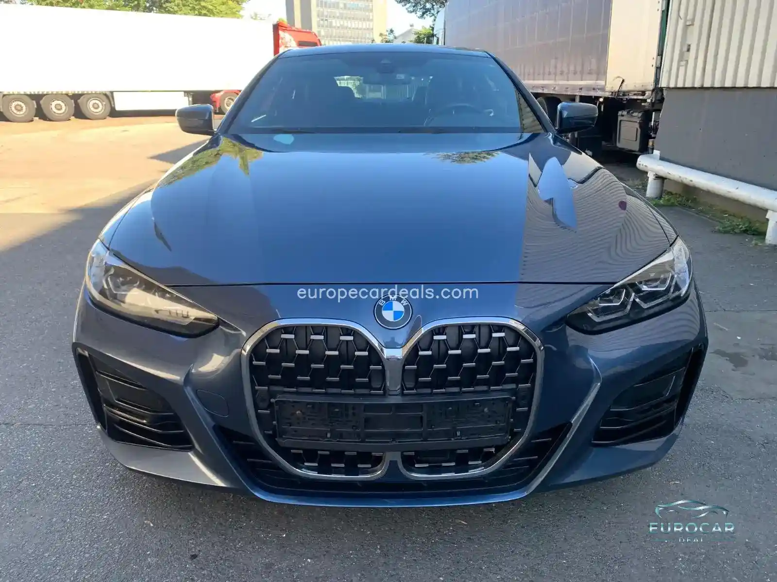 BMW 420