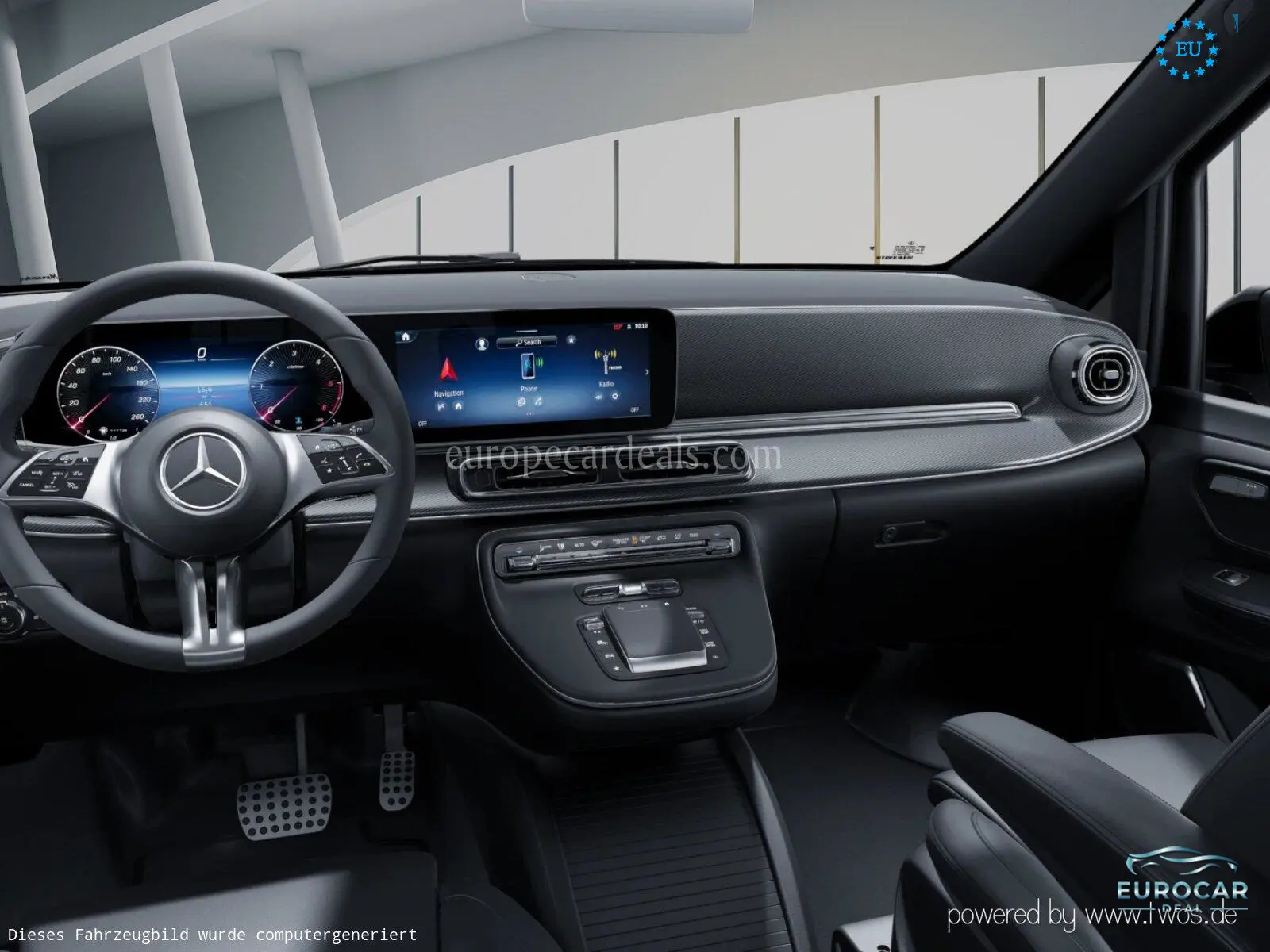Mercedes-Benz V 220