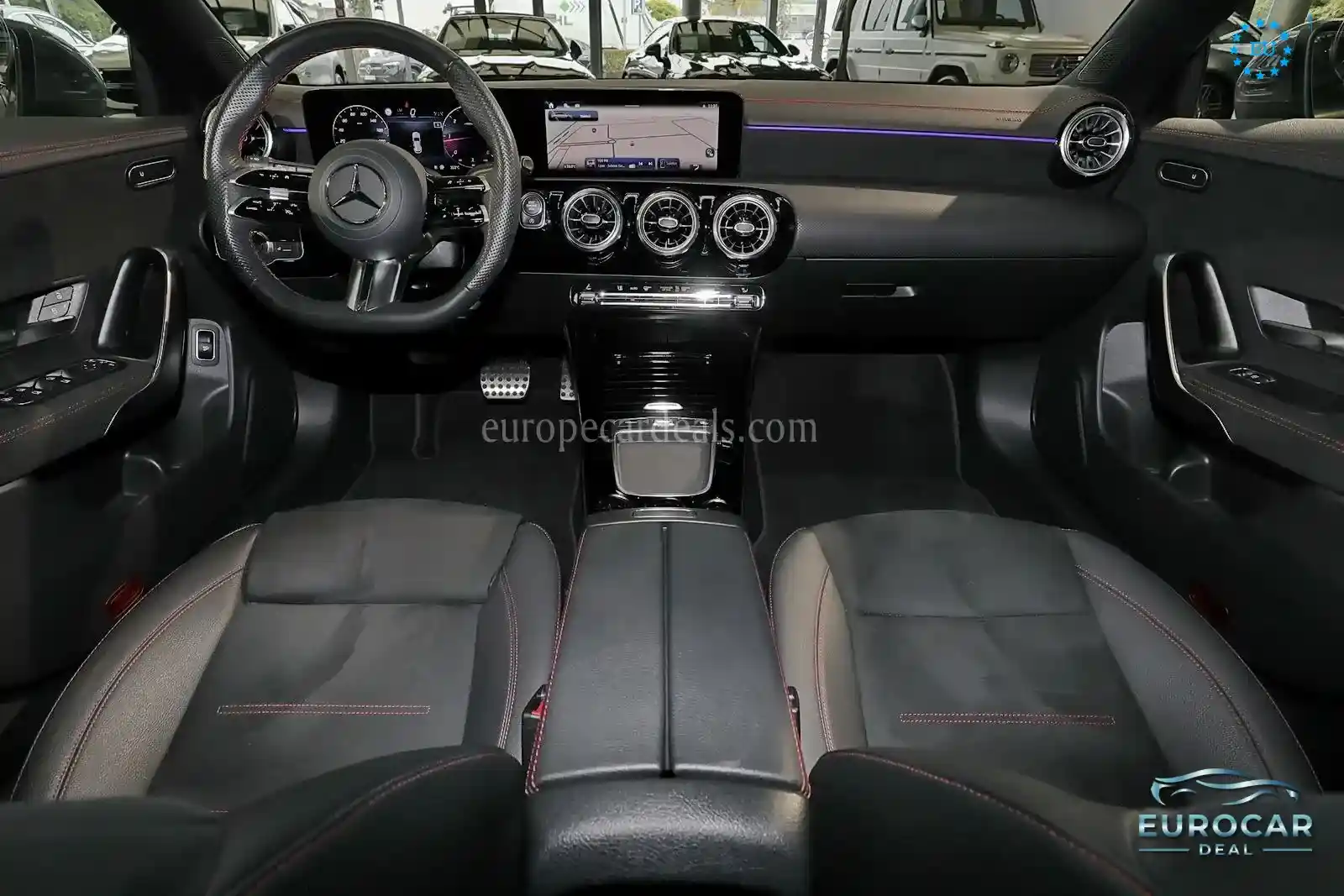 Mercedes-Benz CLA 200 Shooting Brake