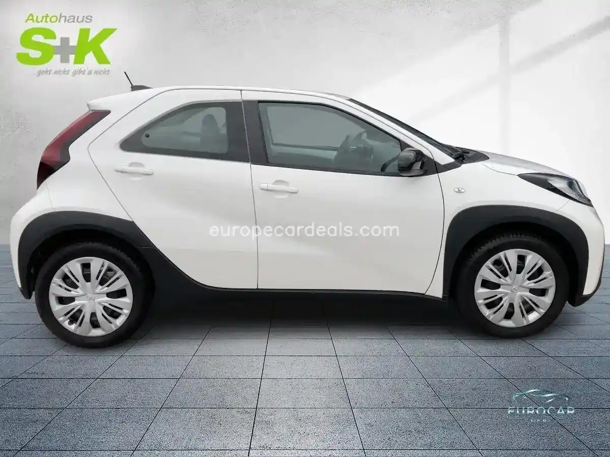 Toyota Aygo (X)