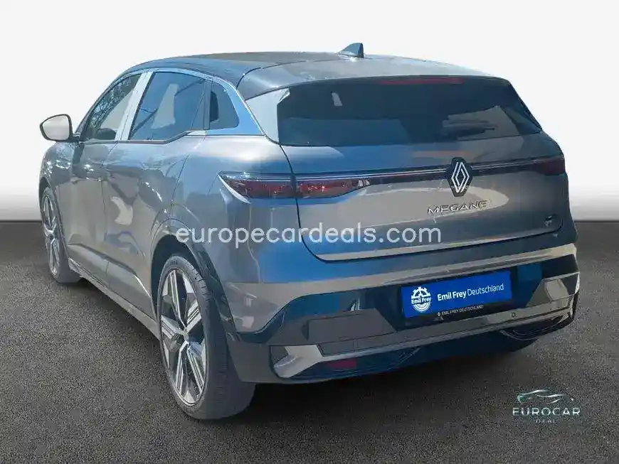 Renault Megane E-TECH