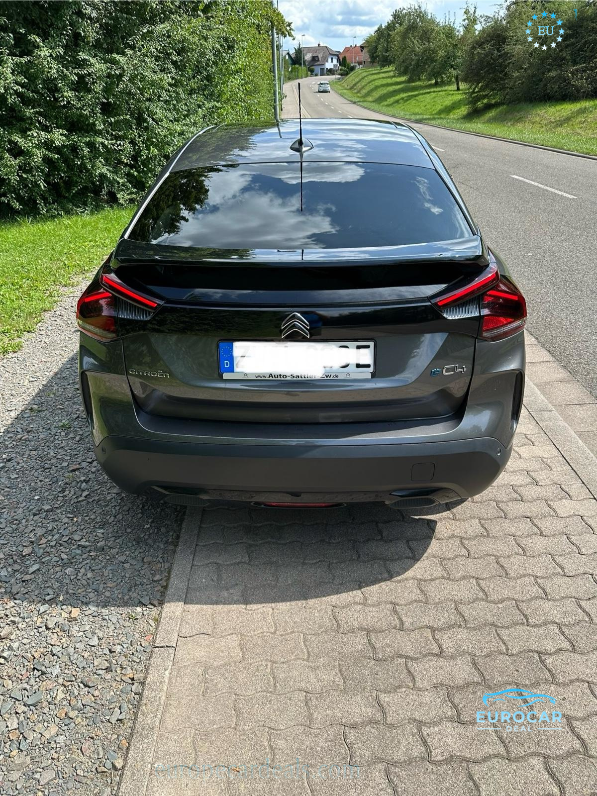 Citroën ë-C4