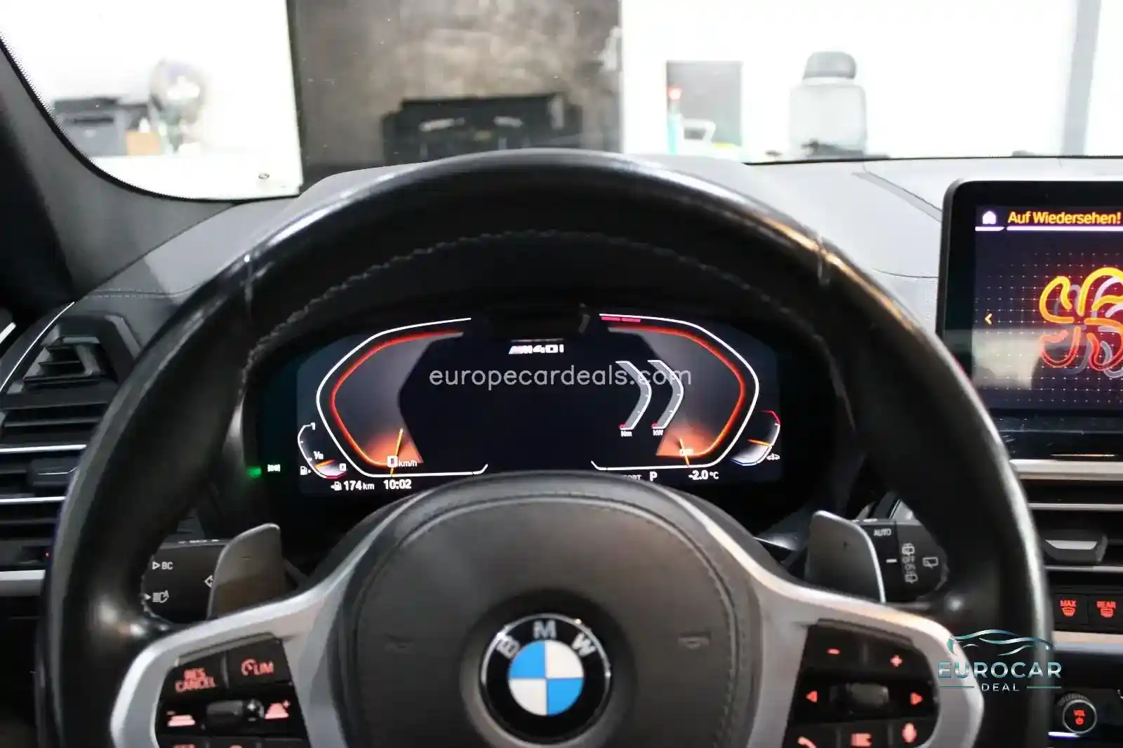 BMW X3 M40