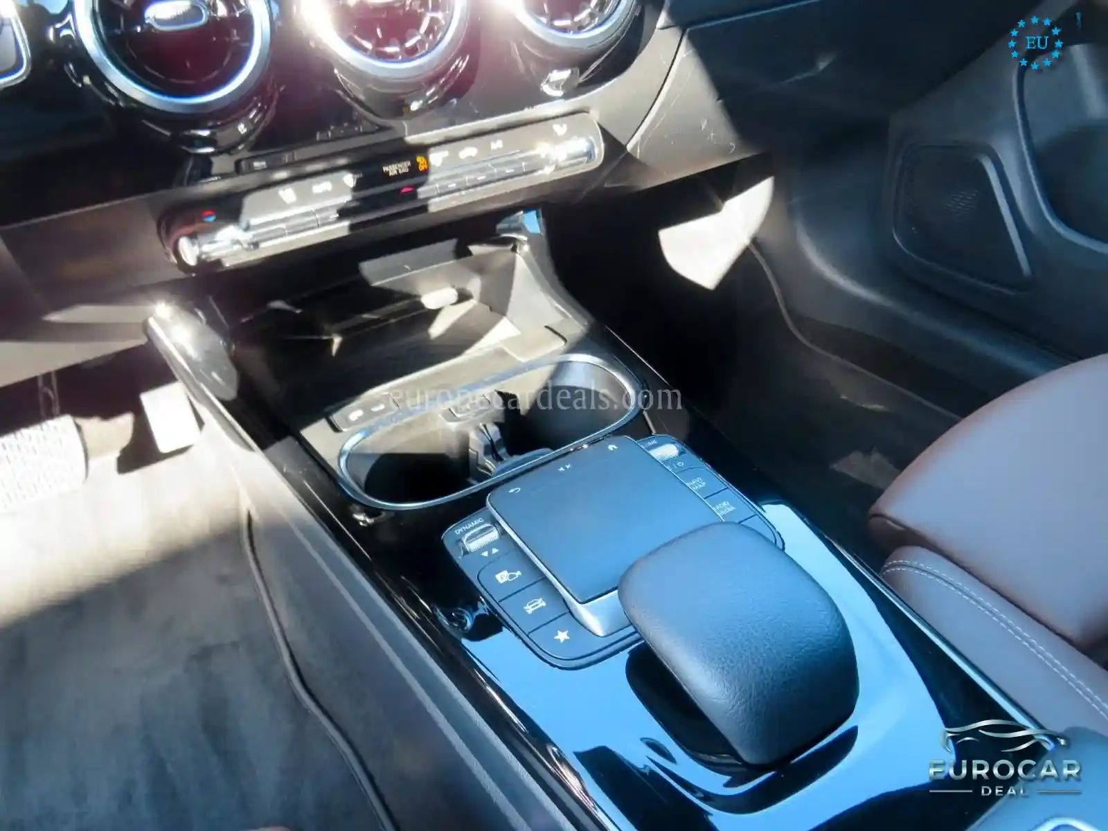 Mercedes-Benz CLA 200 Shooting Brake