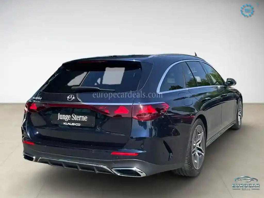 Mercedes-Benz E 220