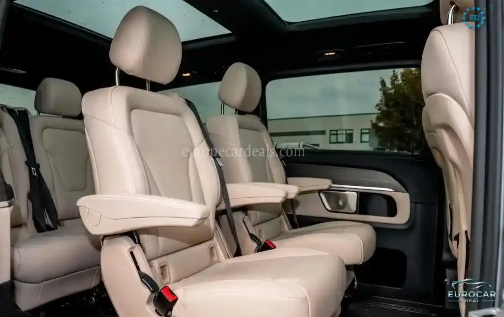 Mercedes-Benz V 250