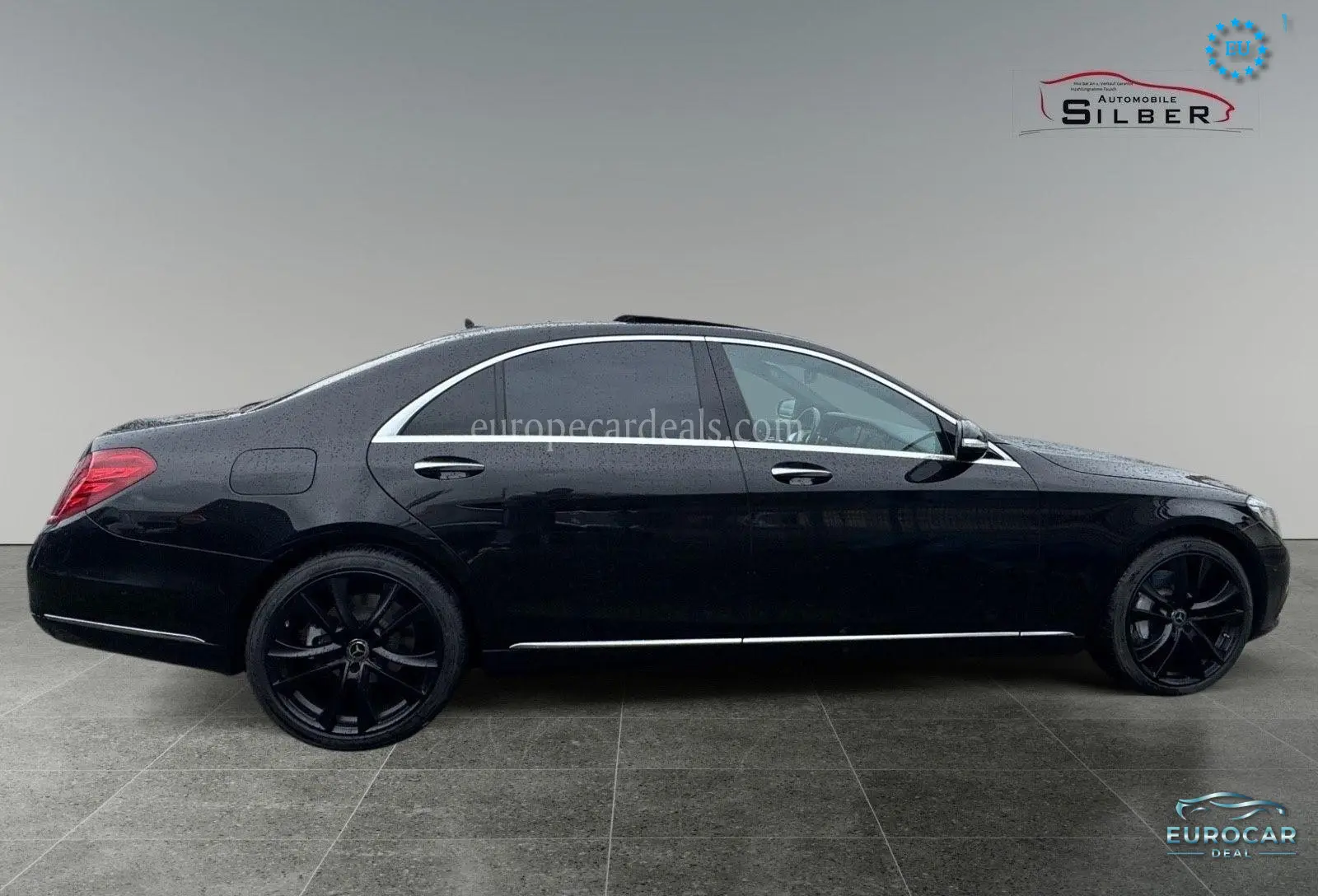 Mercedes-Benz S 350