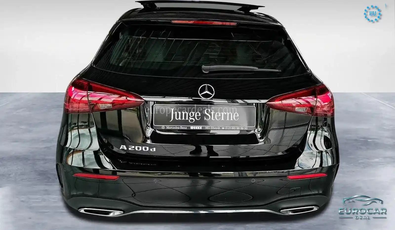 Mercedes-Benz A 200