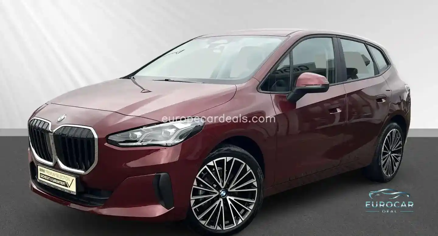 BMW 218 Active Tourer