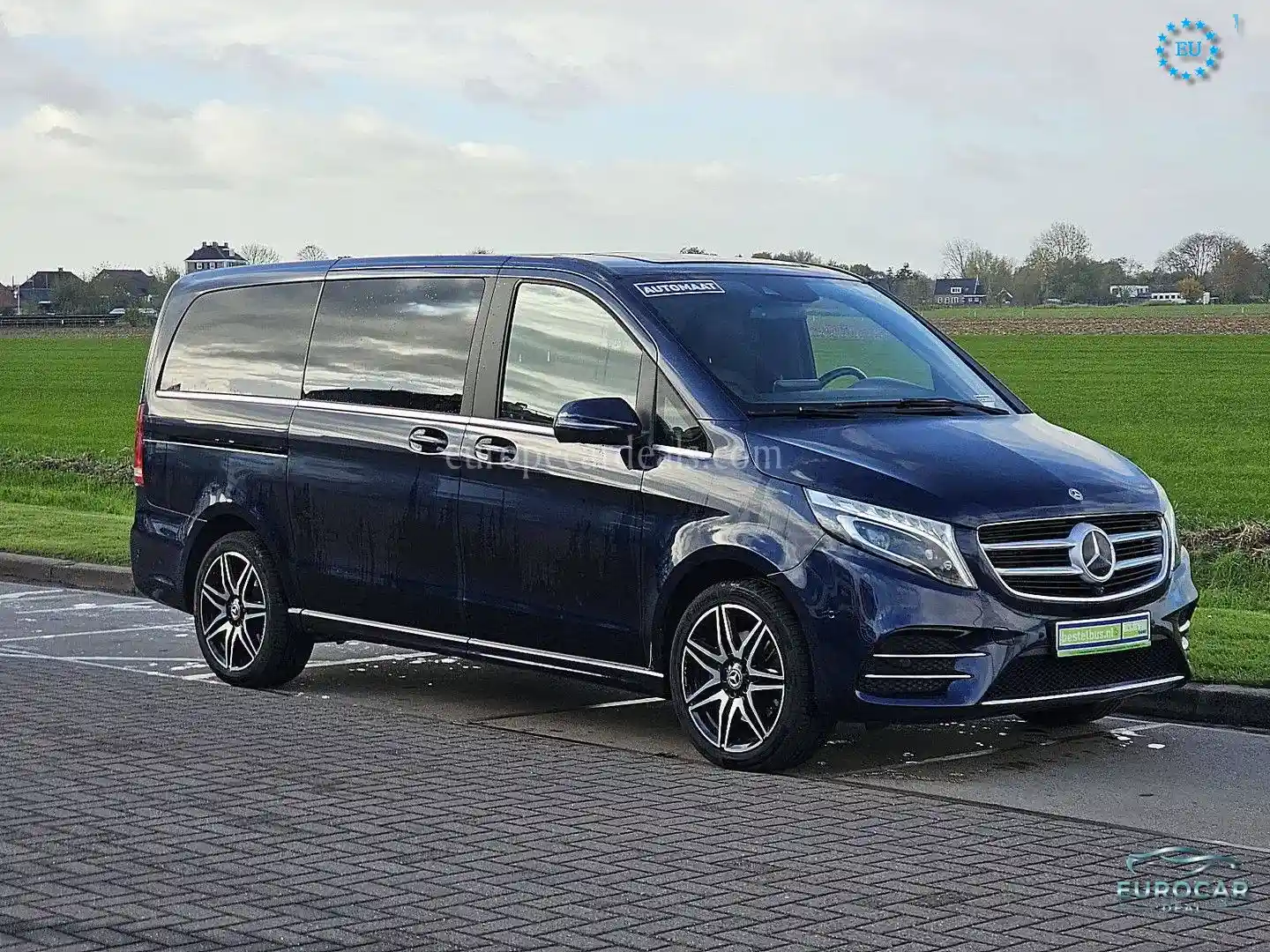 Mercedes-Benz V 250