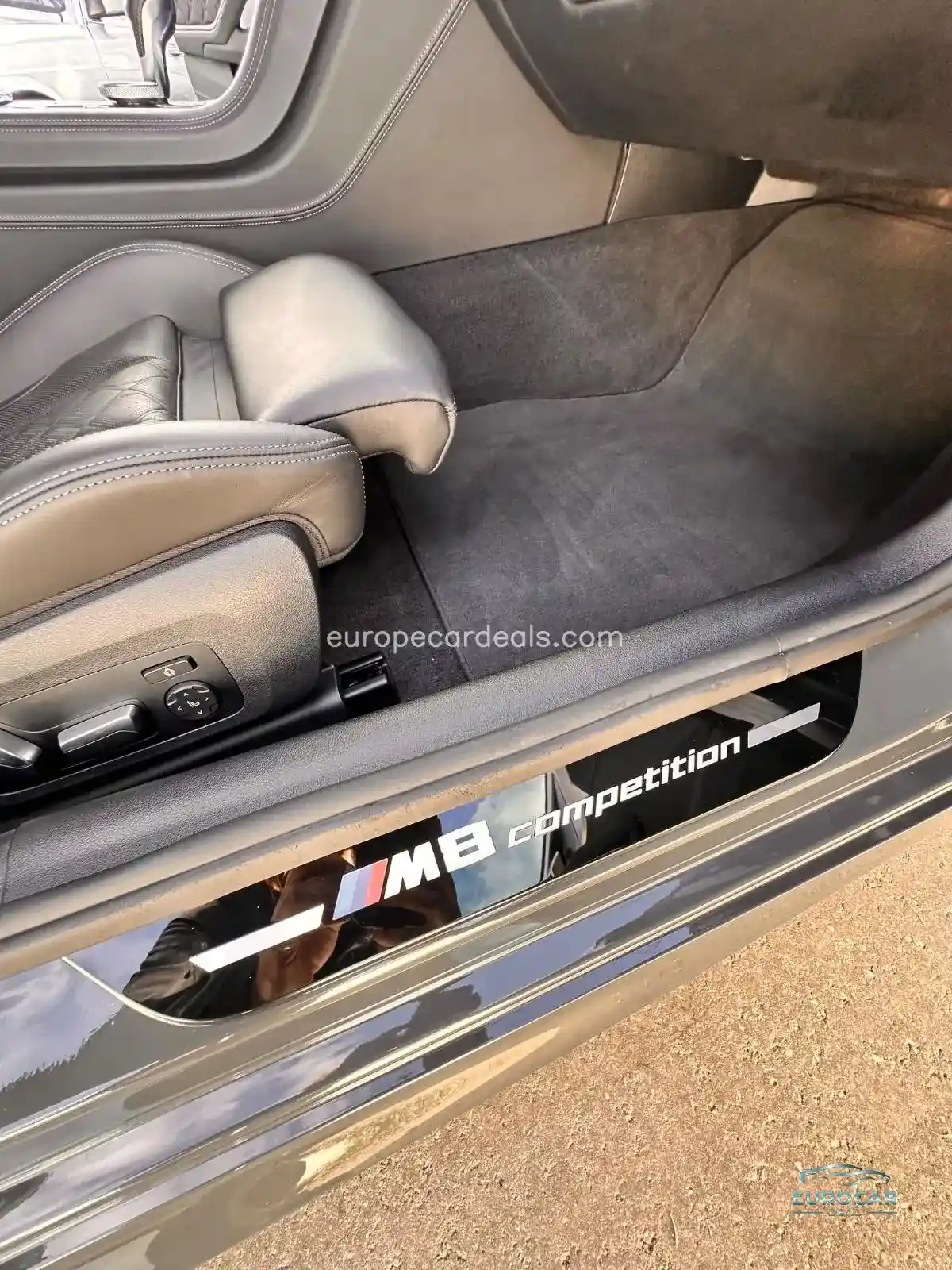 BMW M8