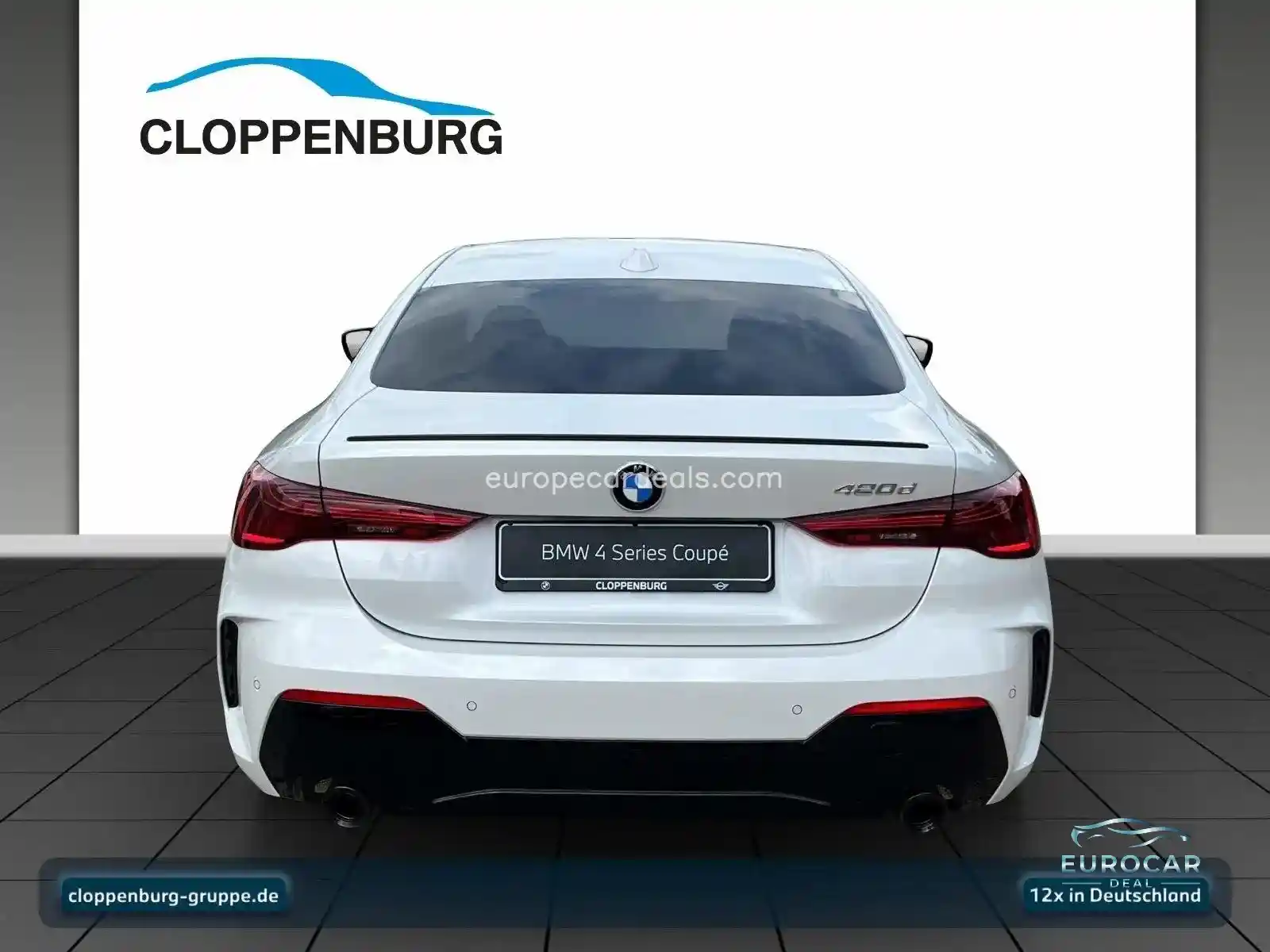 BMW 420