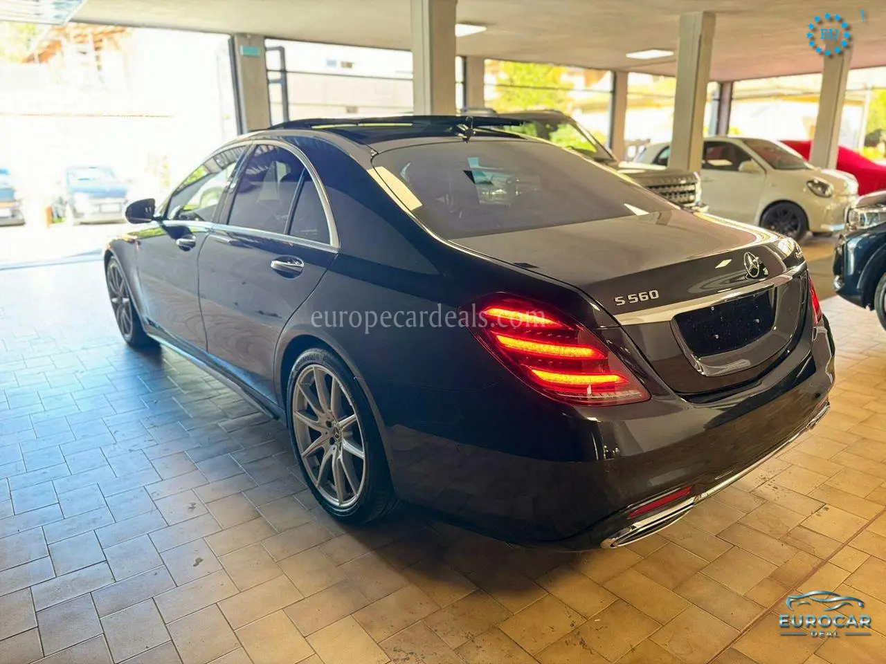 Mercedes-Benz S 560