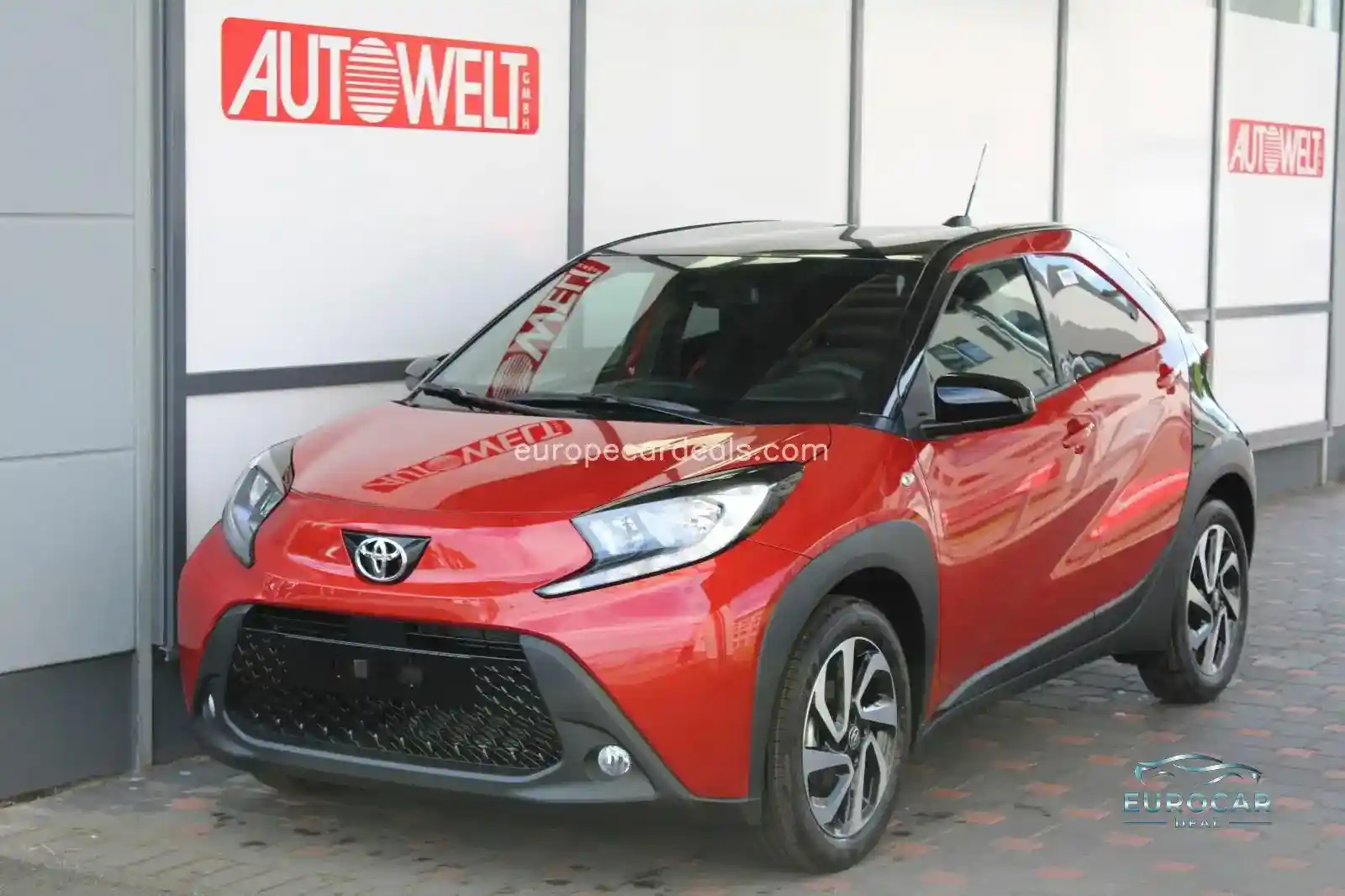 Toyota Aygo (X)