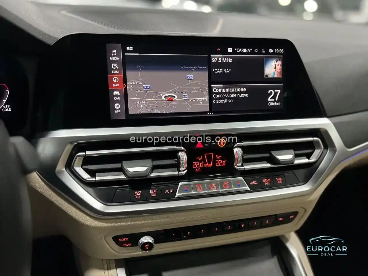 BMW 430