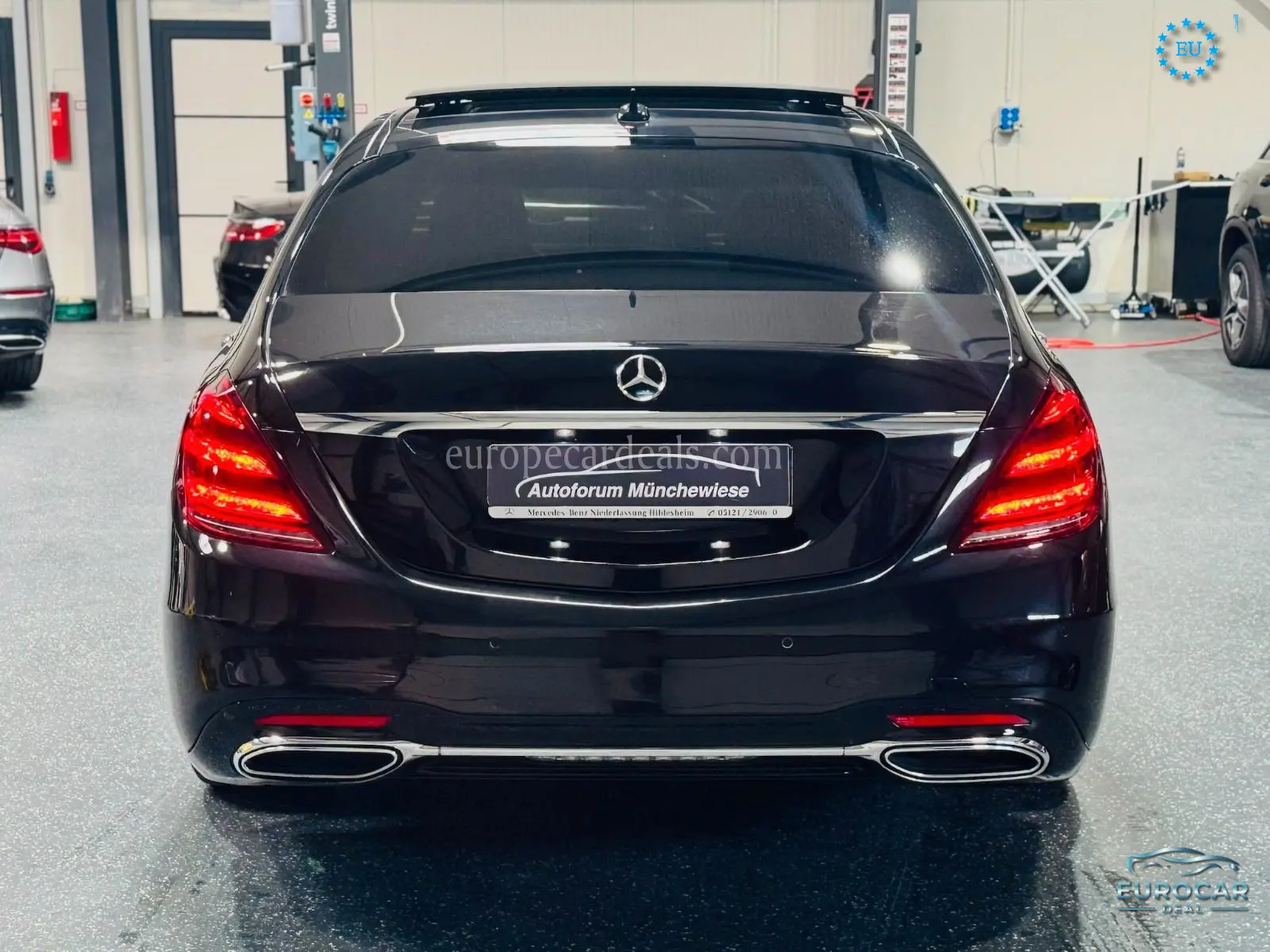 Mercedes-Benz S 400