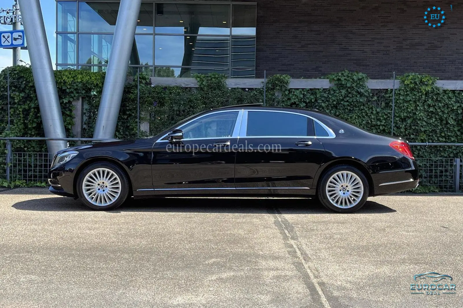 Mercedes-Benz S 500