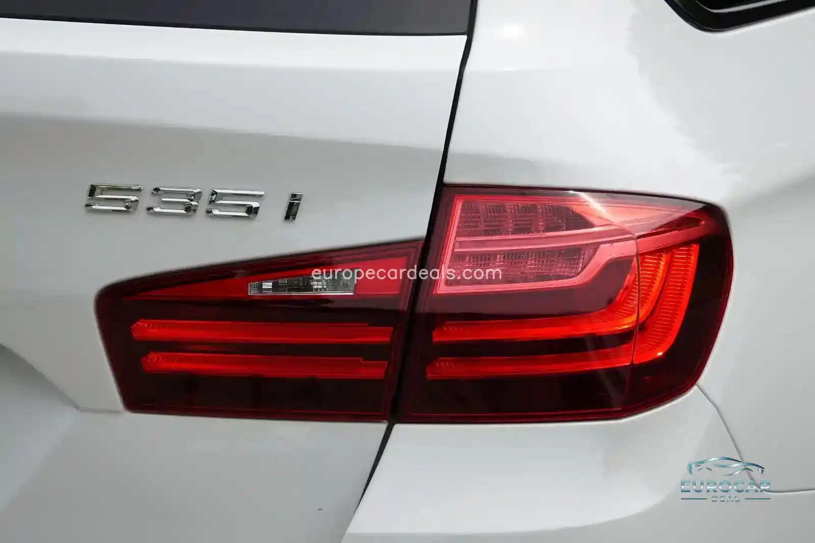 BMW 535