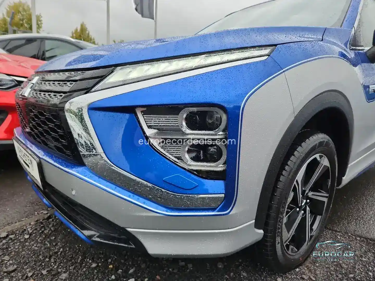 Mitsubishi Eclipse Cross