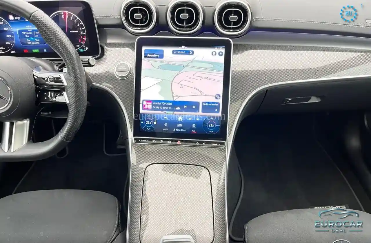 Mercedes-Benz C 300