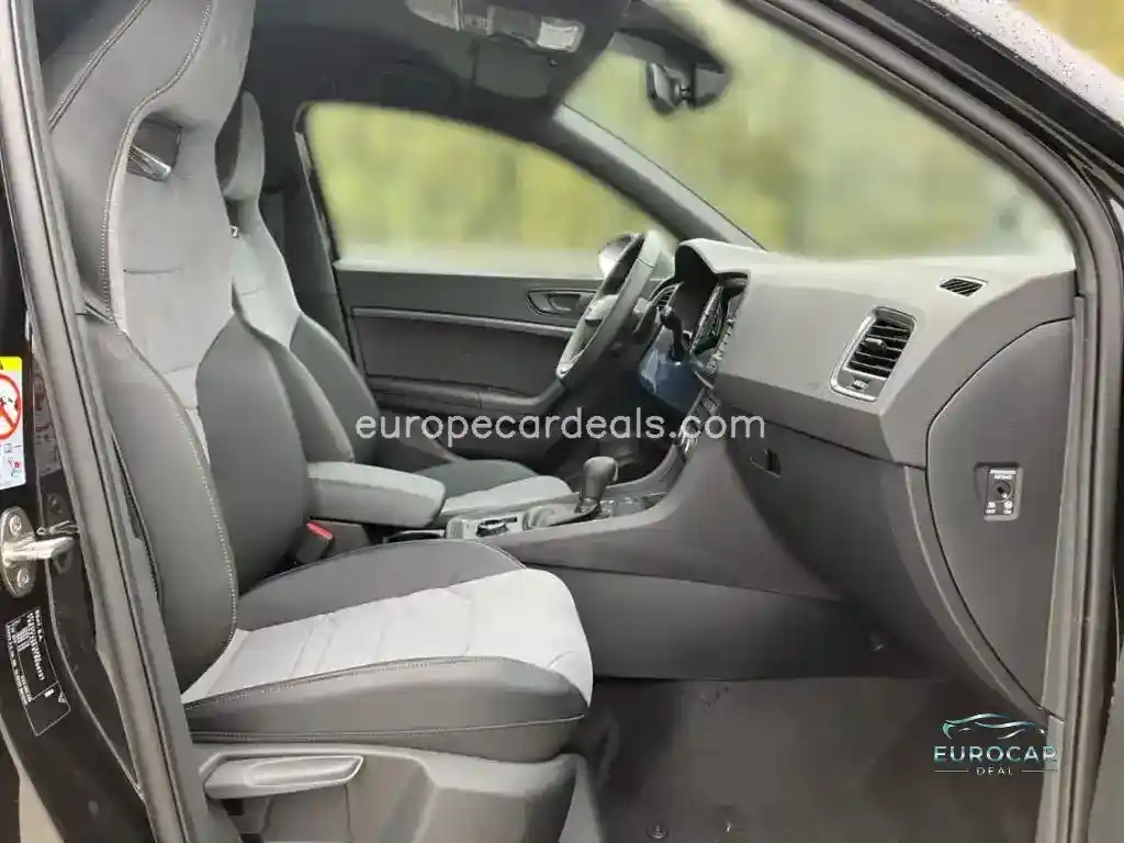 Cupra Ateca