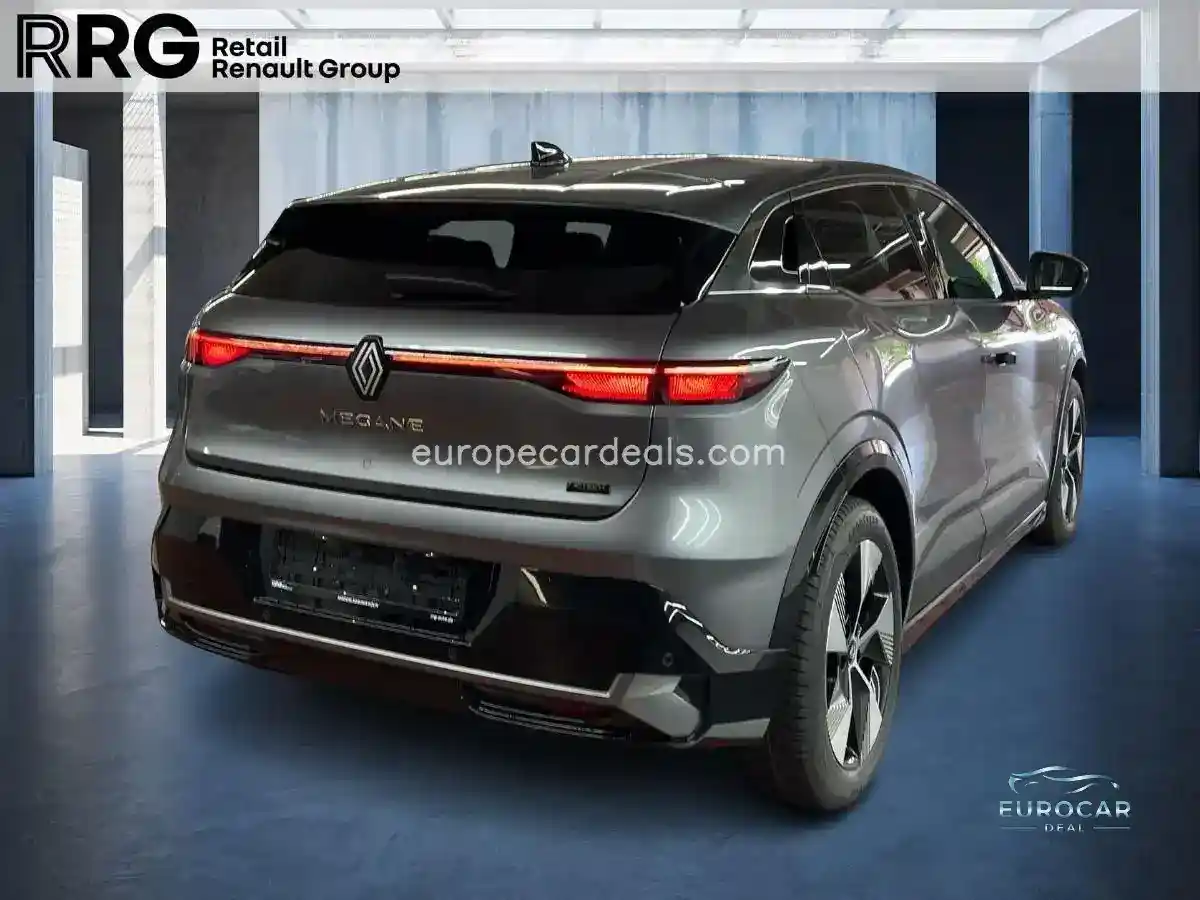 Renault Megane E-TECH