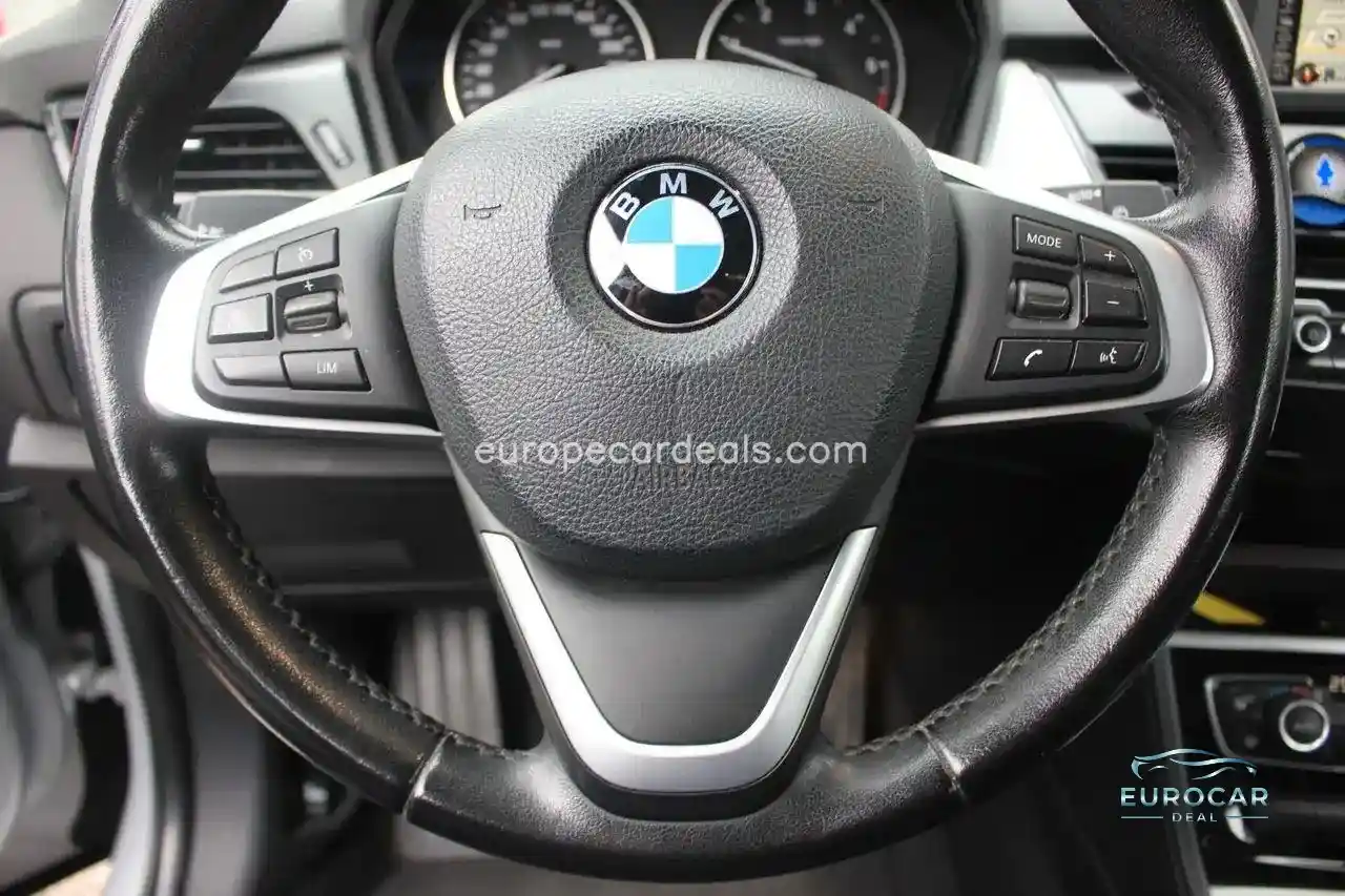 BMW 216 Active Tourer