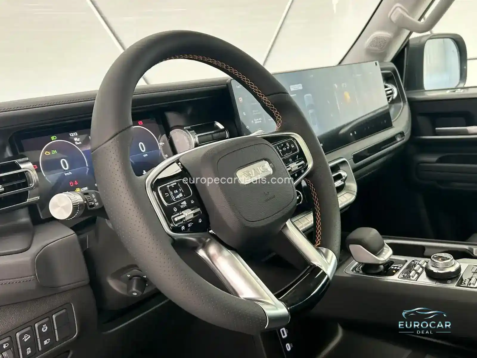 BAIC BJ40