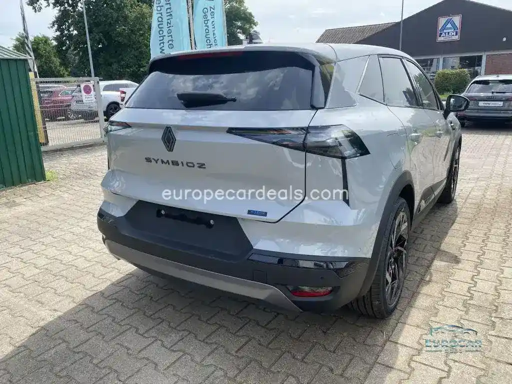 Renault Symbioz