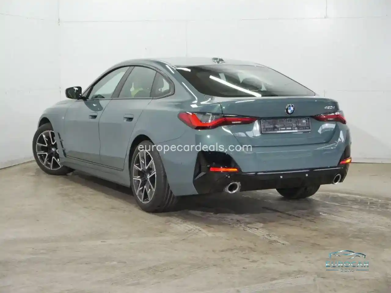 BMW 420 Gran Coupé