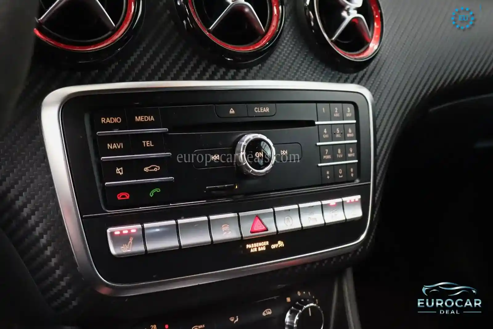 Mercedes-Benz A 45 AMG