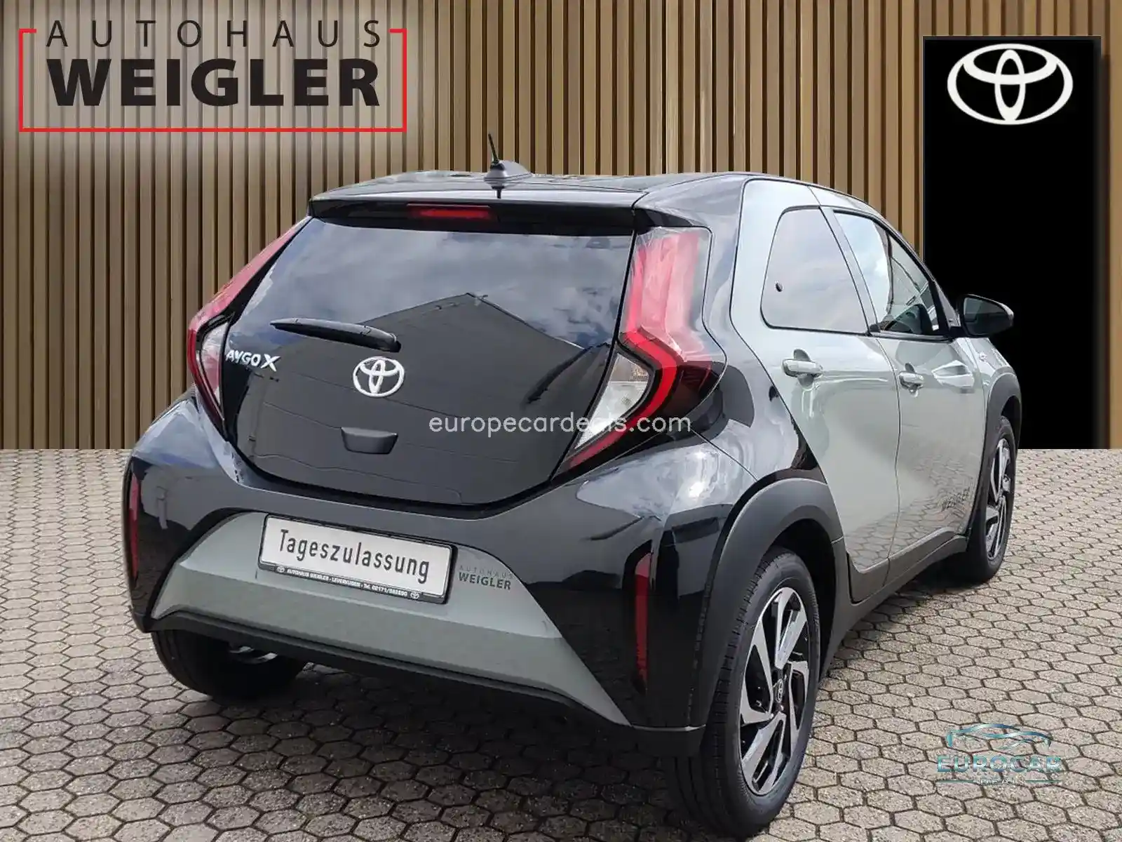 Toyota Aygo (X)